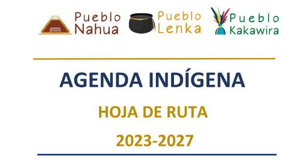 Agenda Indígena Hoja de Ruta 2023-2027 (PLANPIES)